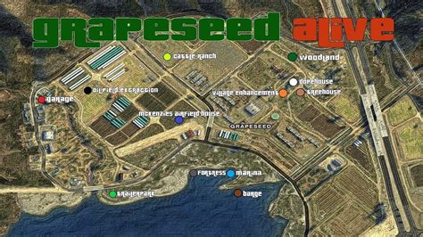 Grapeseed in GTA 5