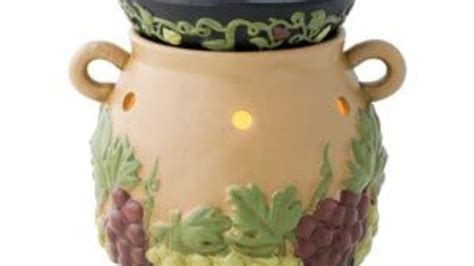 Grapevine Scentsy Warmer – Scentsy Online Store