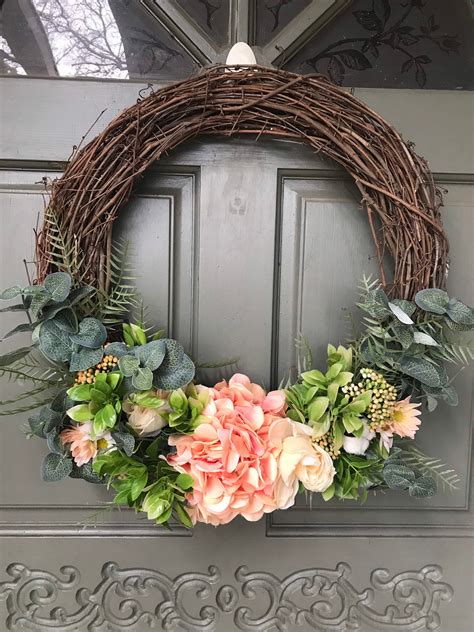 Grapevine Spring Wreaths Wayfair