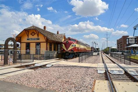 Grapevine Vintage Railroad Tickets Purchase Passes