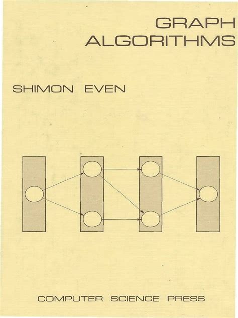 Graph Algorithms (Computer Software Engineering Series)