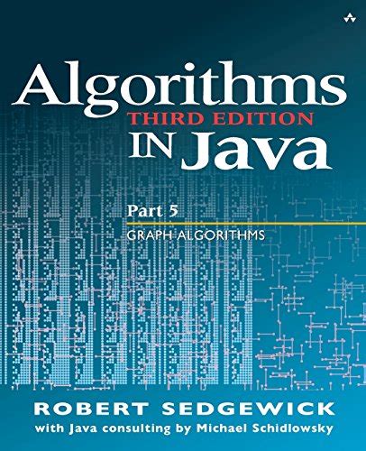 Graph Algorithms And Applications 5graph Algorithms Algorithms In Java Part 5
