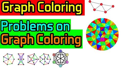 Graph Colouring Problem Explained Board Infinity