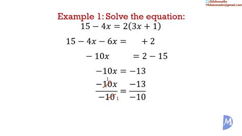 Graph Equations With Step By Step Math Problem Solver