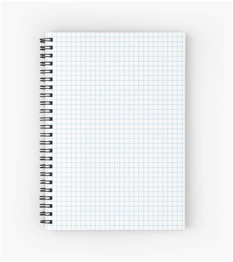Graph Paper Notebook Printable Printable Graph Paper