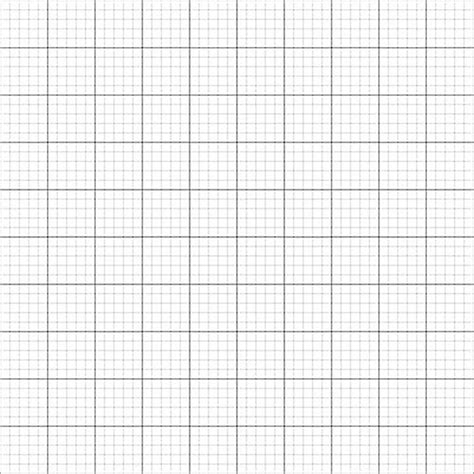 Graph Paper to Print 1mm Squared Paper