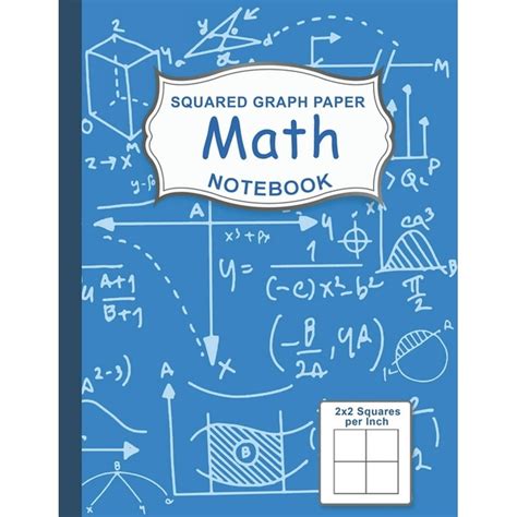 Full Download Graph Paper Math Squared Notebook Graph Paper For Kids Large 12 Inch Squares By Peter Graph Paper