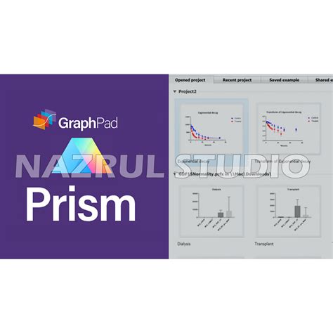 GraphPad Prism Crack 9.2.0