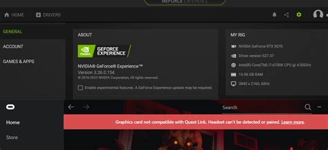 Graphic Card not compatible? - Technical Support