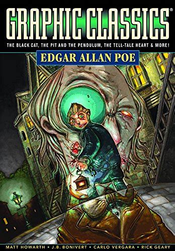 Graphic Classics Volume 1 Edgar Allan Poe 4th Edition Graphic Classics Eureka Productions