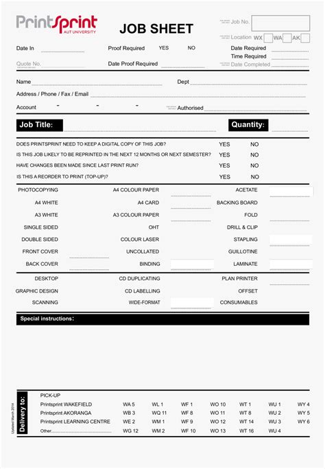 Graphic Design Job Main Image Job Card Template, HD Png