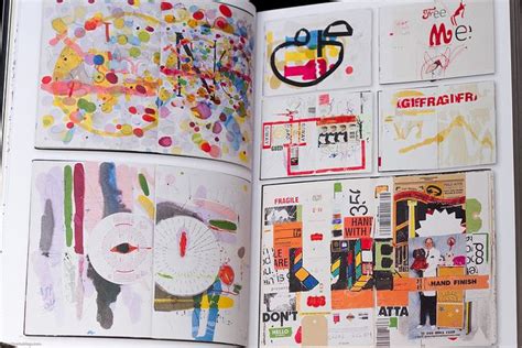 Graphic Design Sketch Book