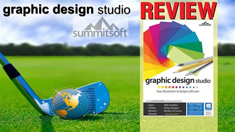 Graphic Design Studio by Summitsoft - Microsoft Community