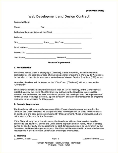 Graphic Designer Contract Template SampleTemplatess SampleTemplatess