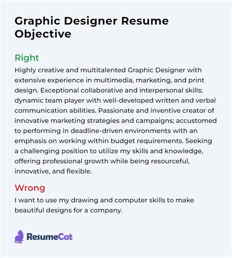 Graphic Designer Objective Statement Resume Essay Service