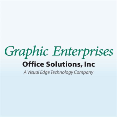 Graphic Enterprises Office Solutions, Inc. North …