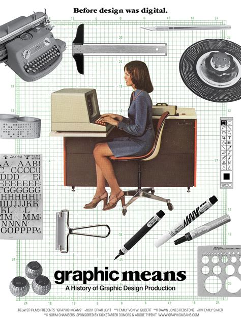 Graphic Means: A History of Graphic Design …