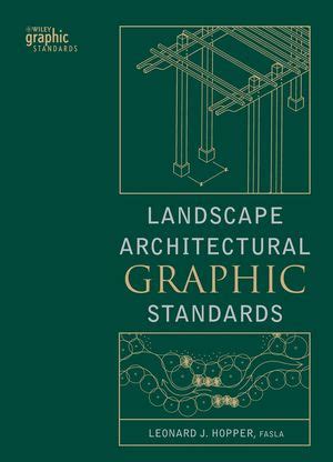 Graphic Standards For Landscape Architecture