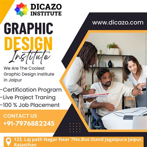 Graphic design classes near me. Here are the Top 10 Graphic Designing training classes in Dubai , Abu Dhabi , Sharjah , Ajman , Al Ain , Fujairah , Umm Al Quwain & Ras Al Khaimah. The course fee for Graphic Designing courses in the UAE ranges from 200 AED for a 15-hour Photoshop course, up to 29,100 AED for a 1-year Certificate Course in Graphics and Multimedia training. 
