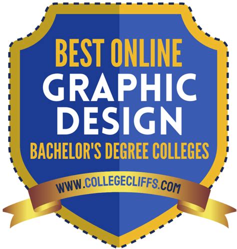 Graphic design degree online. Our online UK graphic design courses include both bachelor’s and master’s degrees as well as a cross-media degree in visual communications. We also have a range of art foundation coursesavailable that you might prefer. Learn more about these graphic design college courses below. BA (Hons) Graphic Design. Learn more. 