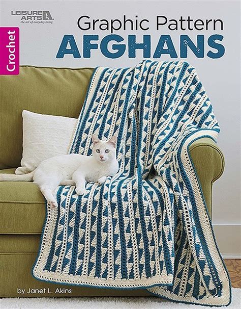 Graphic pattern afghans crochet leisure arts 7071. - Manual service fiat marea weekend 2015.
