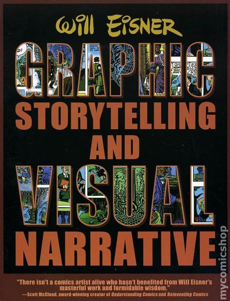 Download Graphic Storytelling And Visual Narrative By Will Eisner