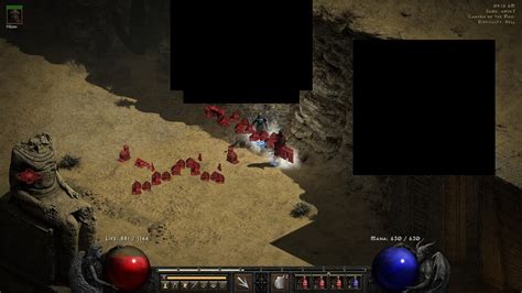 Graphical Glitches - Bug Report - Diablo 2 Resurrected Forums