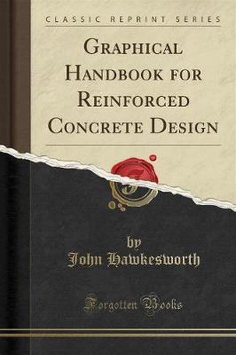 Graphical handbook for reinforced concrete design classic reprint. - Black and decker the handy guide to easy woodworking projects black decker handy guides.
