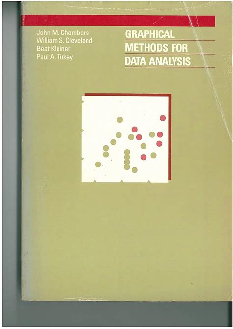 Graphical methods for data analysis : Chambers, John M - Archive