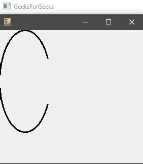 Graphics::DrawArc(IN const Pen,IN const RectF &,IN REAL,IN …