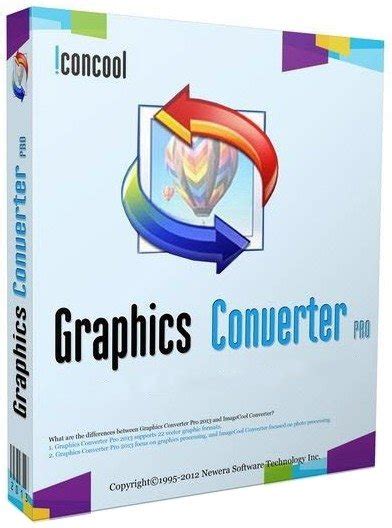 Graphics Converter Pro 4.52 Build 200602 with Crack