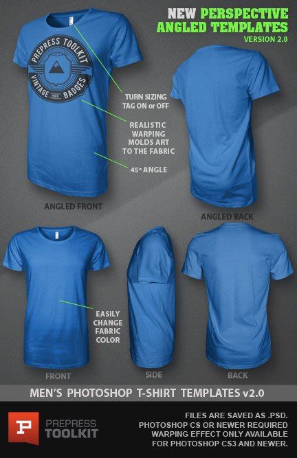 Graphics Product categories Prepress Toolkit Apparel Templates