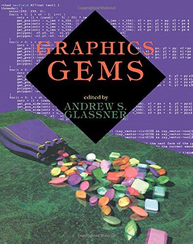 Download Graphics Gems By Andrew S Glassner