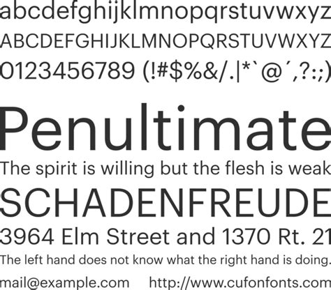Graphik Text Font Download