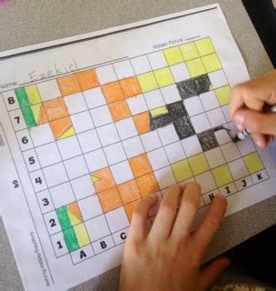 Graphing Hidden Images Multiplication Com