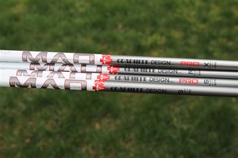 Graphite Design MAD Golf Shaft Review - [Best Price to Buy]