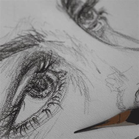 Graphite Drawing