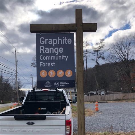 Graphite Range Community Forest opens to the public