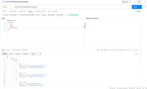 Graphql Vs Rest Stack Overflow