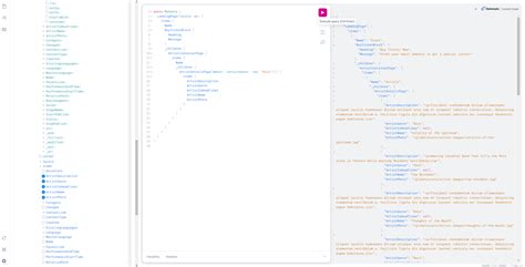 Graphql example api.  Create a representation of your data that feels fami...