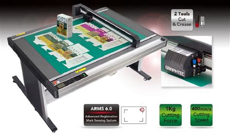 Graphtec FCX2000 Series Flat Bed Cutting Plotters