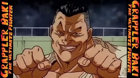 Grappler Baki The Ultimate Fighter OVA) - YouTube