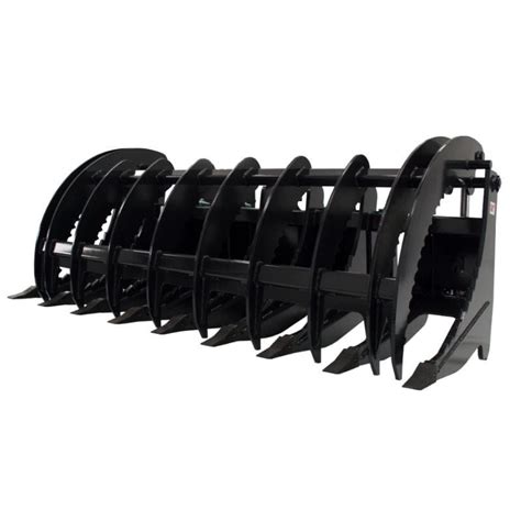 Grappling hook for pulling brush.  The Jenkins Iron & Steel Brush Grapple was des...