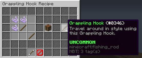 Grappling hook skyblock. ] MembersOnline &bull; Cronsoo ADMIN MOD Oct 21, 2023 · The Grappling H...