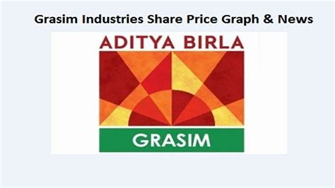 Grasim industries stock price. Things To Know About Grasim industries stock price. 