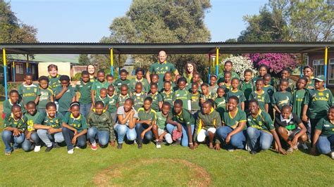 Graskop Primary School, Mpumalanga (+27 82 851 3076)