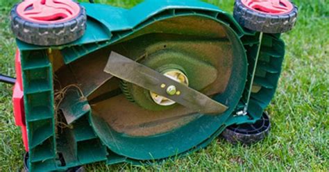 Grasmaaier Slijpen Service