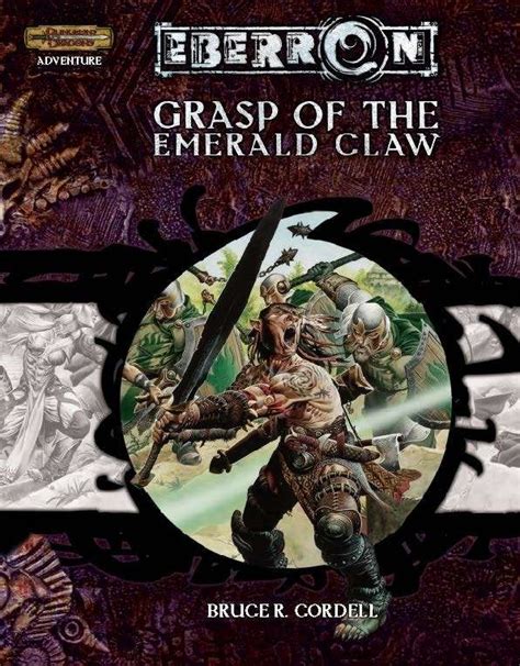 Grasp of the Emerald Claw - D&D Wiki - dandwiki.com