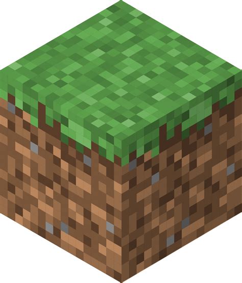 Grass Block in Minecraft