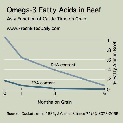 Grass Fed Beef: An Omega 3 Fats Super Food? - Fresh …